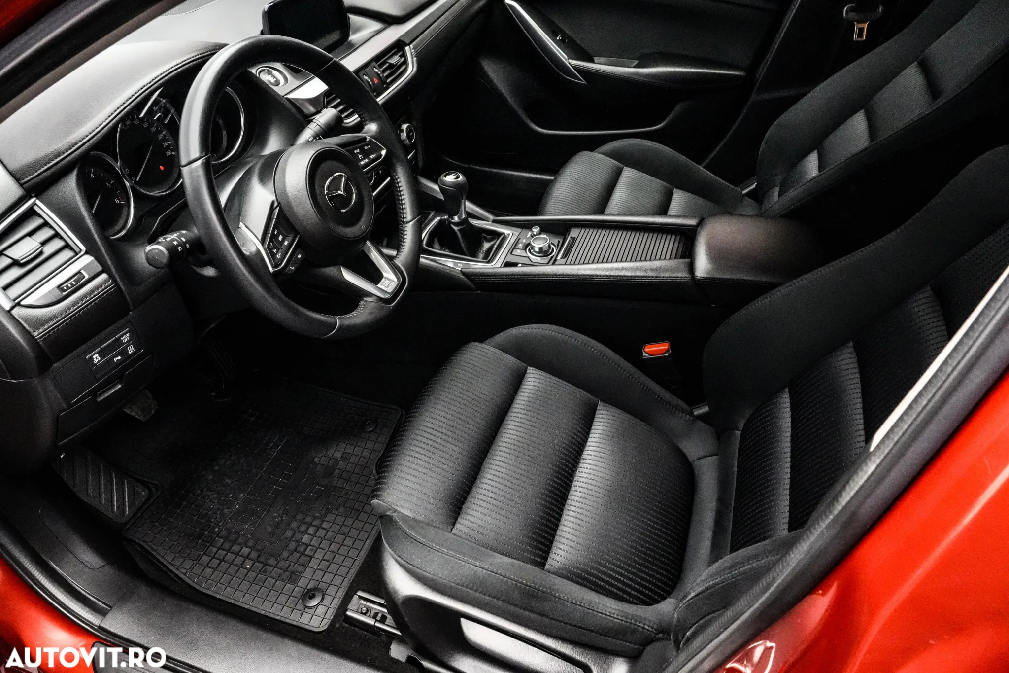 Mazda 6 CD150 Challenge - 11