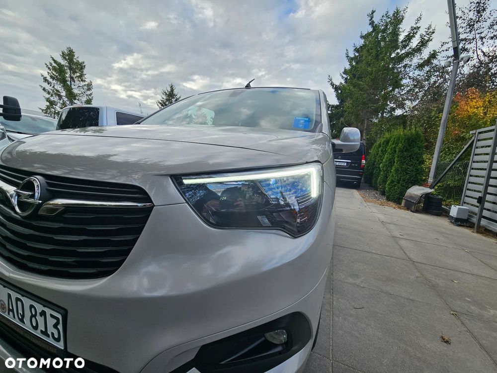 Opel Combo 1.2 Turbo Start/Stop Edition - 13