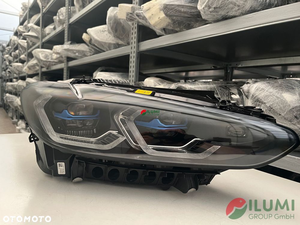 BMW G22 G23 G82 G83 M3 G80 Laser Black Reflektor Prawy 9500928