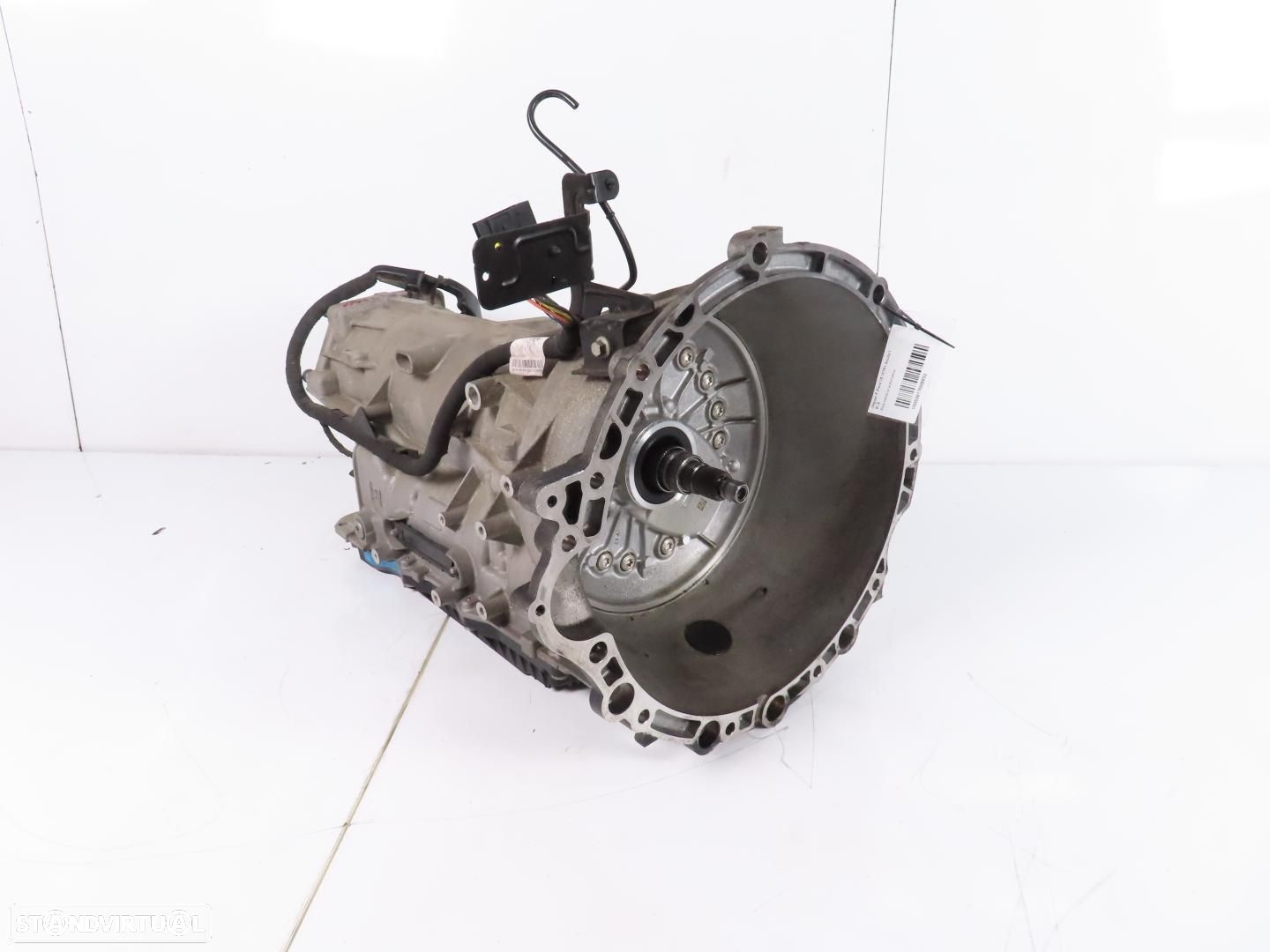 Caixa de velocidades automática 8HP-45 Usado / Original JAGUAR F-PACE (X761) H7A... - 1