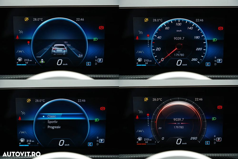 Mercedes-Benz CLA 180 7G-DCT Special Edition - 22