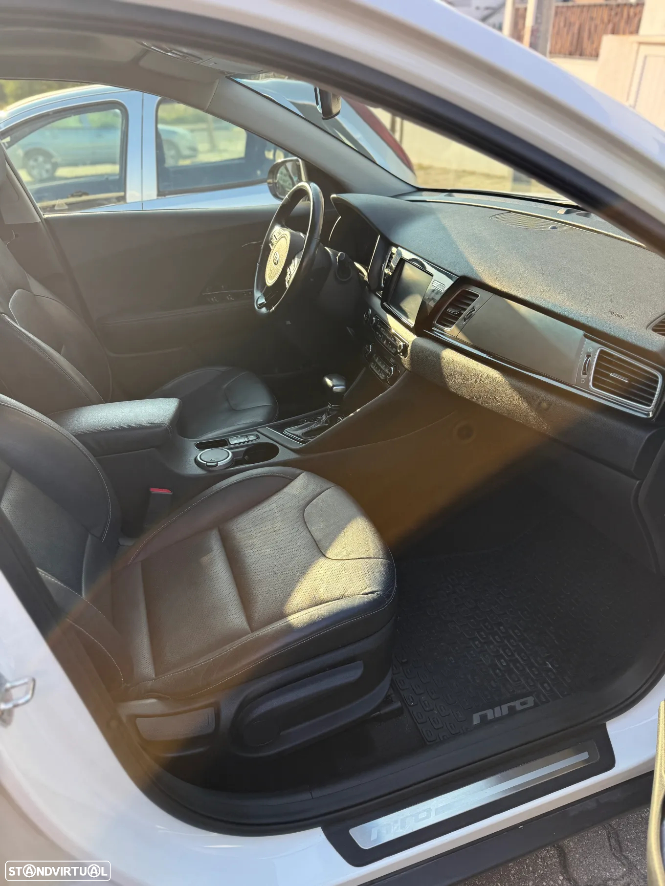 Kia Niro 1.6 GDi PHEV EX - 10