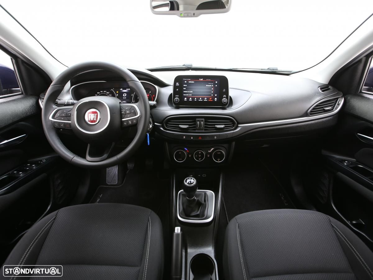Fiat Tipo 1.3 M-Jet Lounge - 6