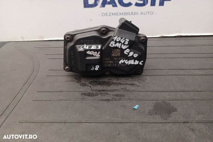 CLAPETA ACCELERATIE 13547810752-03 13547810752-03 BMW Seria 3 E90 [20 - 1