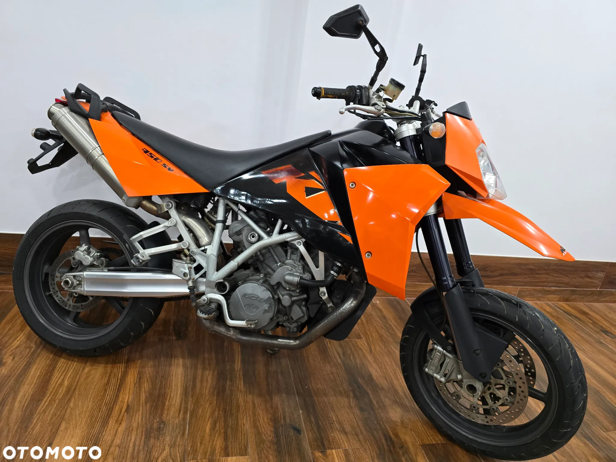 KTM SMC - 18