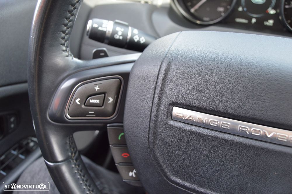 Land Rover Range Rover Evoque 2.0 TD4 HSE Dynamic Auto - 33