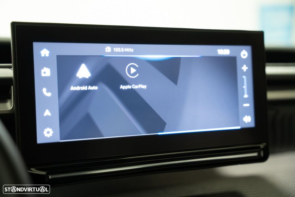 Citroën e-C3 44 kWh Autonomia Conforto Max - 20
