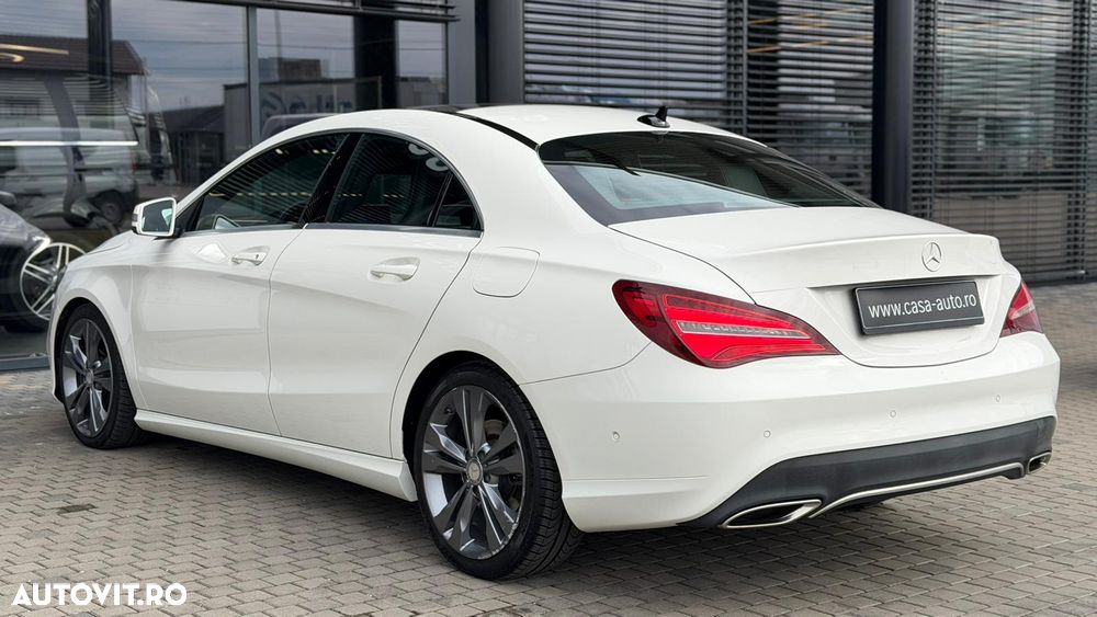 Mercedes-Benz CLA - 7