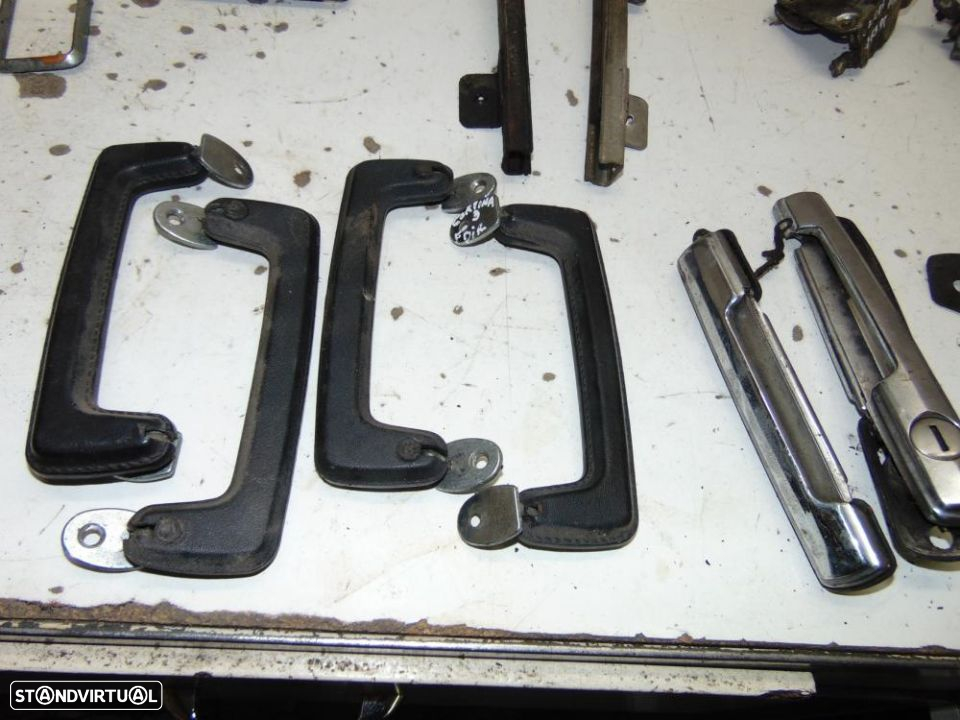 Ford Cortina MK3 5pt várias pequenas peças - 3