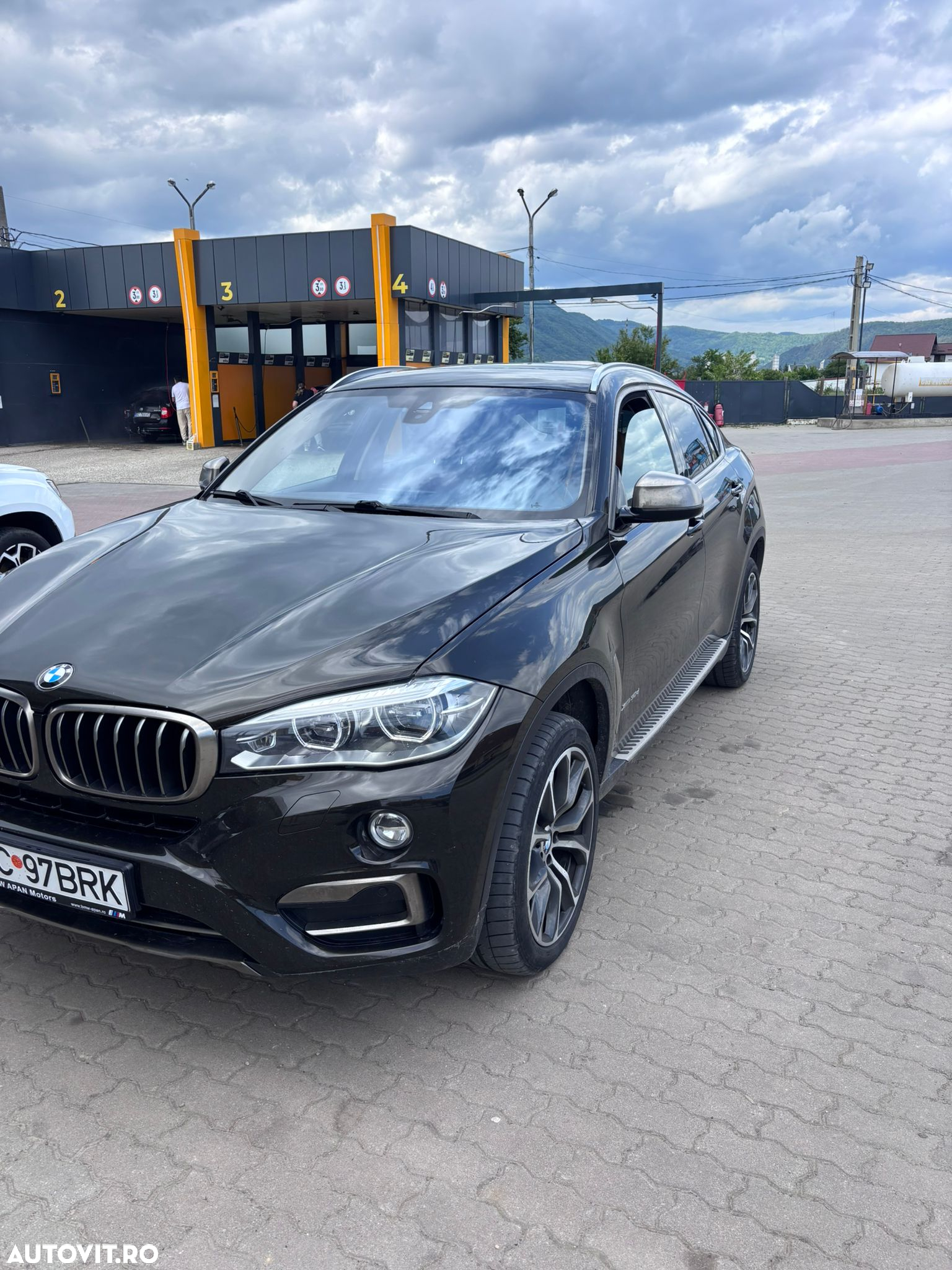 BMW X6 xDrive30d - 6