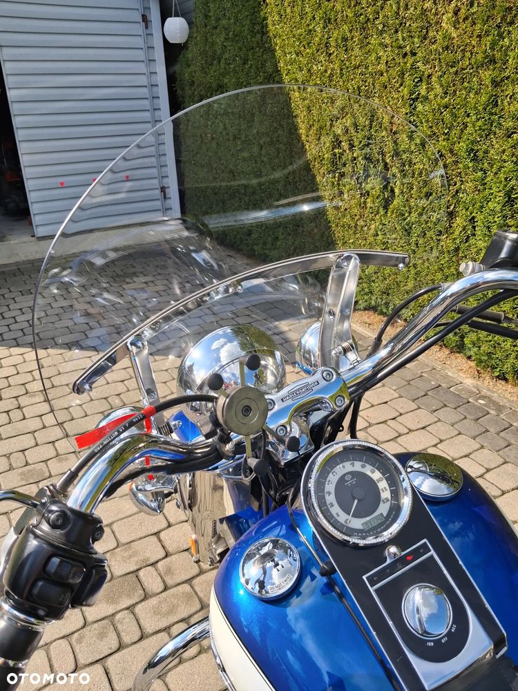 Harley-Davidson Softail Deluxe - 11