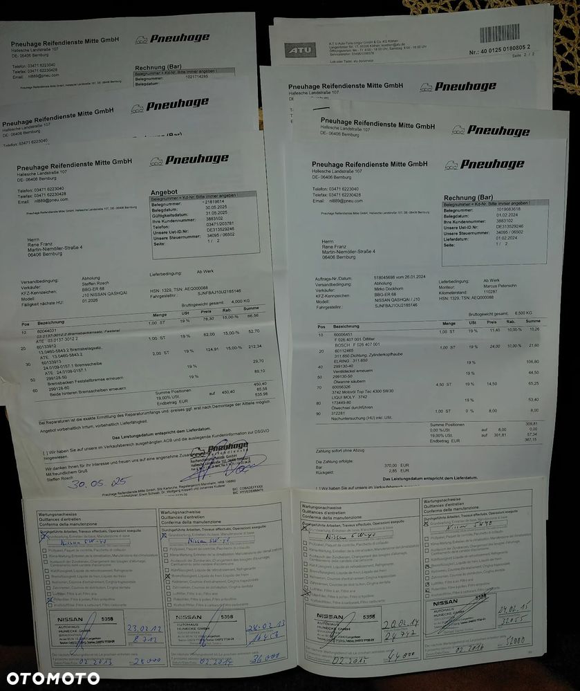 Nissan Qashqai 2.0 Tekna Premium - 25