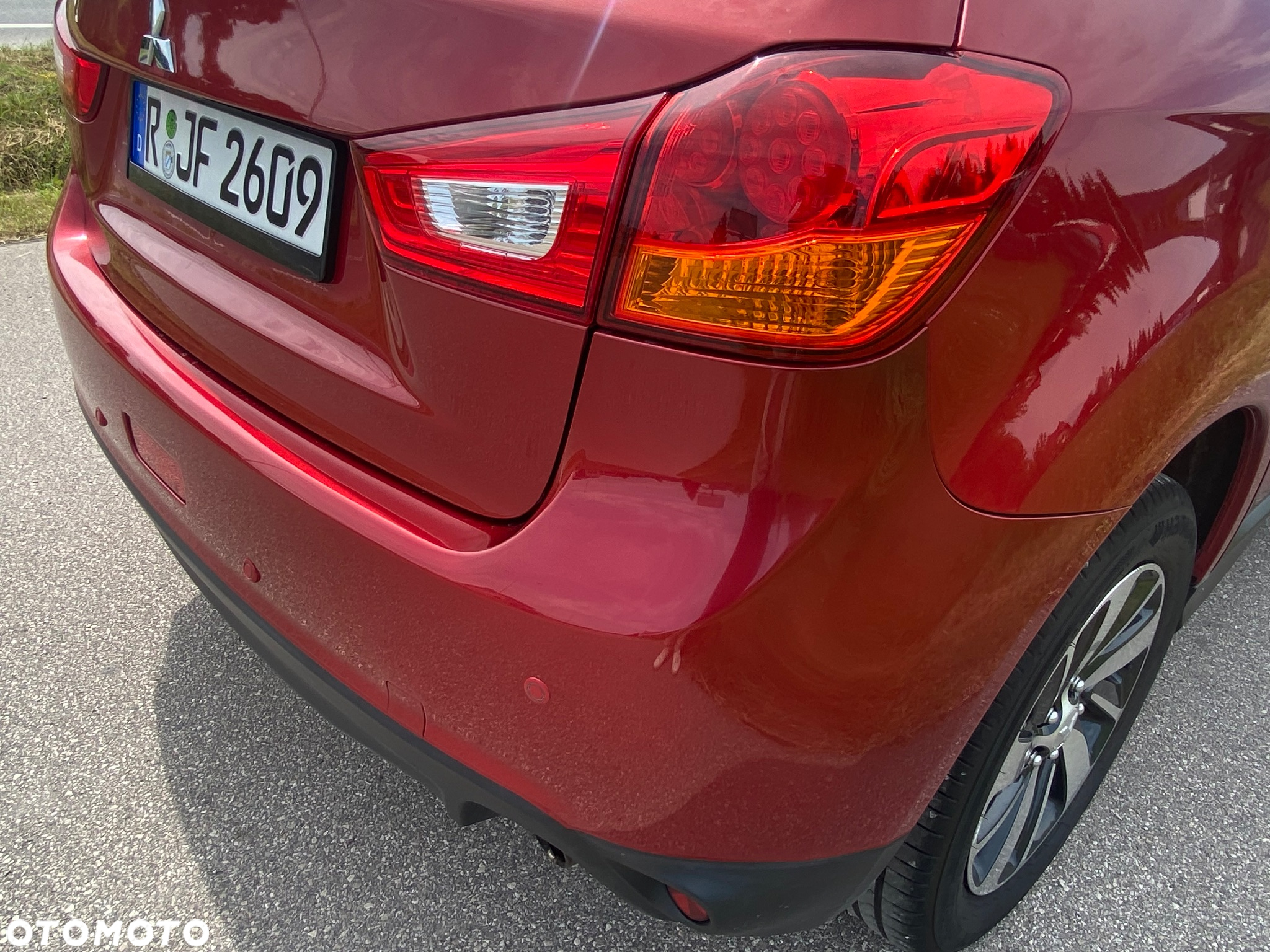 Mitsubishi ASX 1.6 2WD Comfort Edition - 21