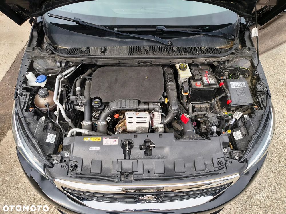 Peugeot 308 - 12