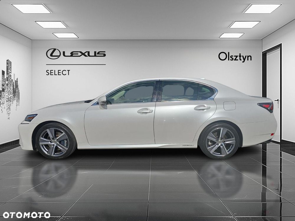 Lexus GS 300h Elegance - 2