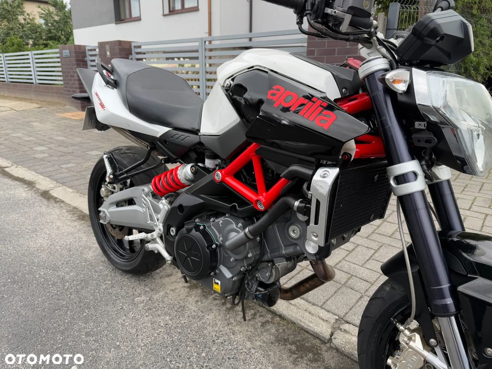 Aprilia Shiver - 19