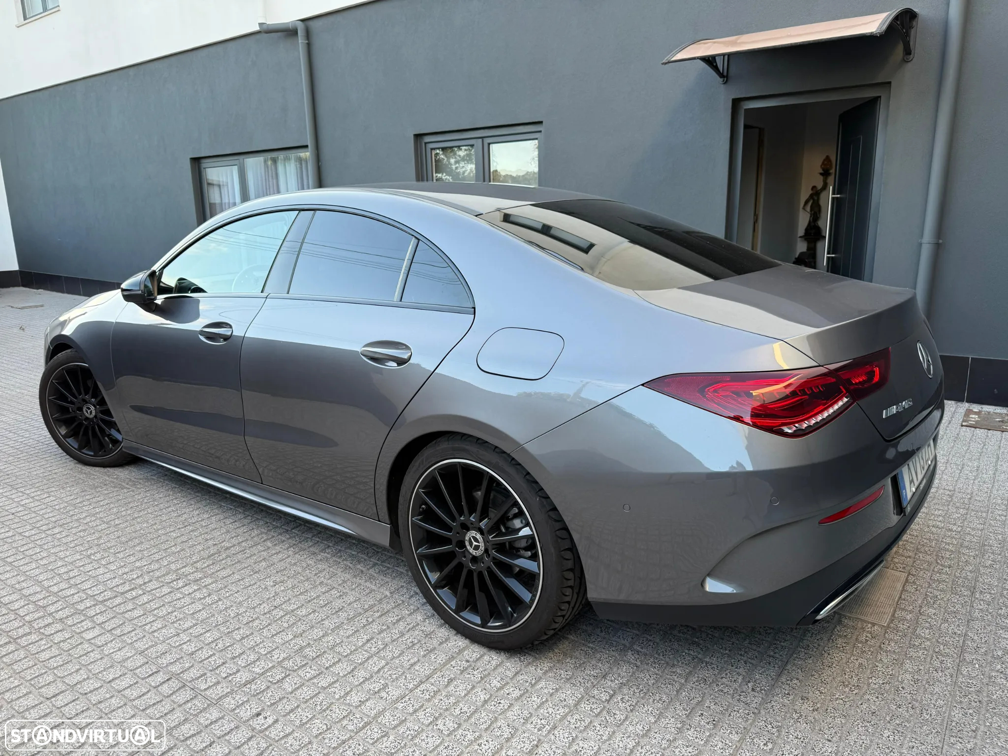 Mercedes-Benz CLA 180 d AMG Line Aut. - 7