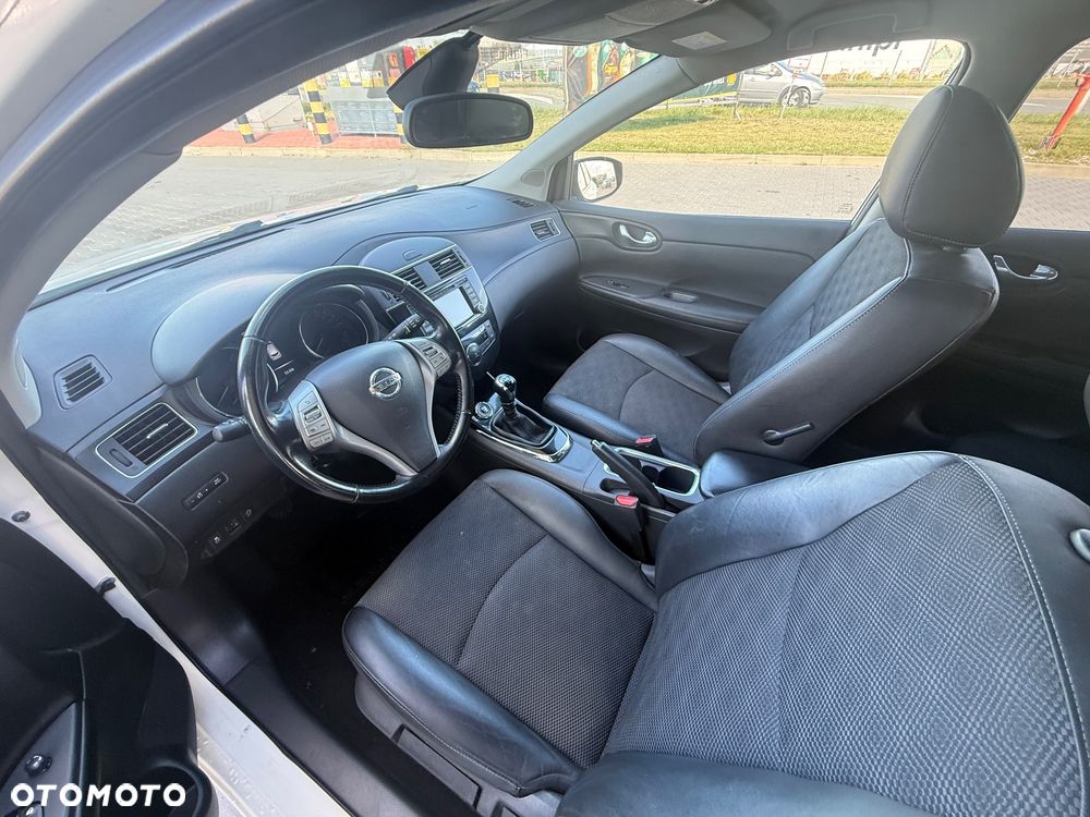 Nissan Pulsar 1.5 dCi Tekna - 11