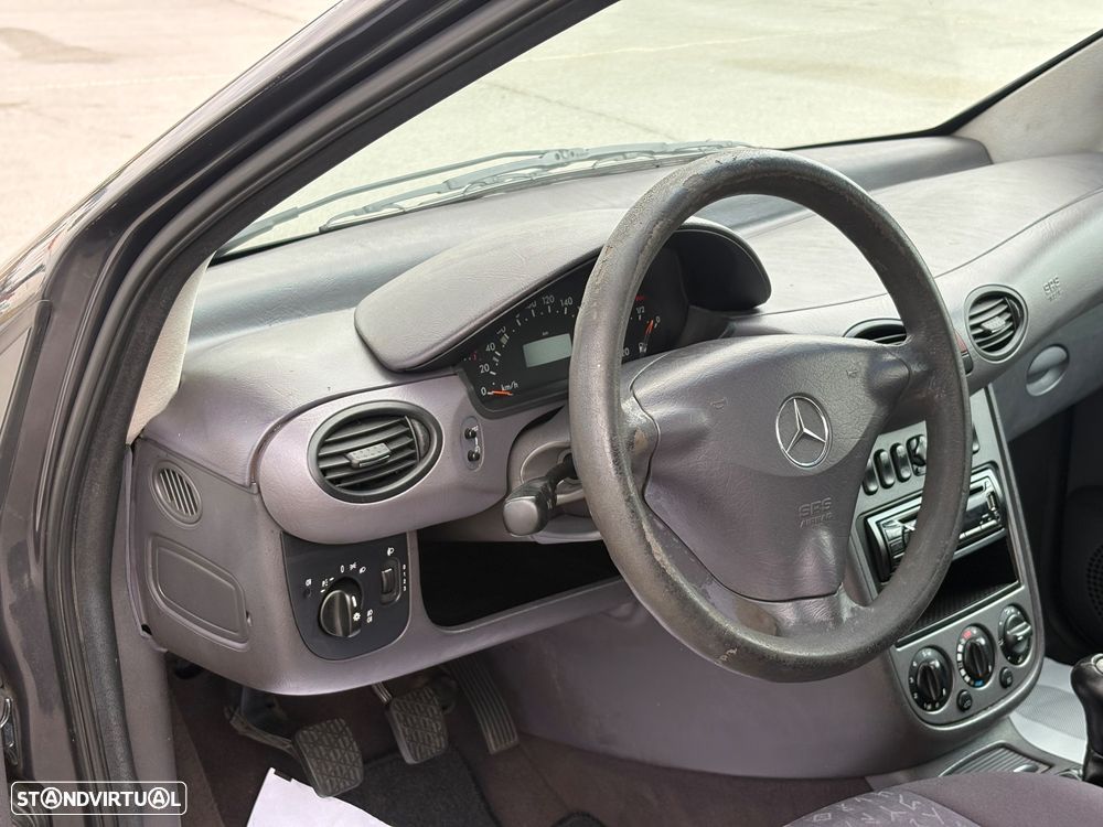 Mercedes-Benz A 140 Classic - 10