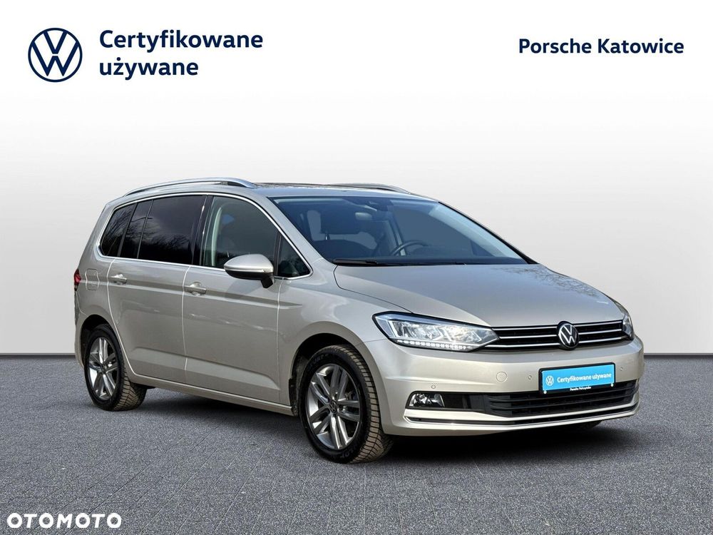 Volkswagen Touran 2.0 TDI BMT Highline DSG - 8