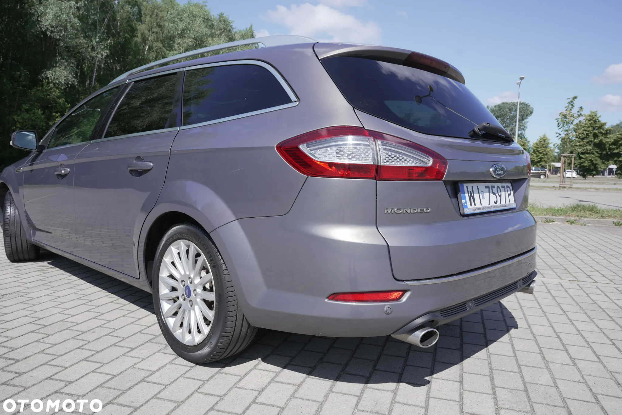 Ford Mondeo 2.2 TDCi Titanium - 18