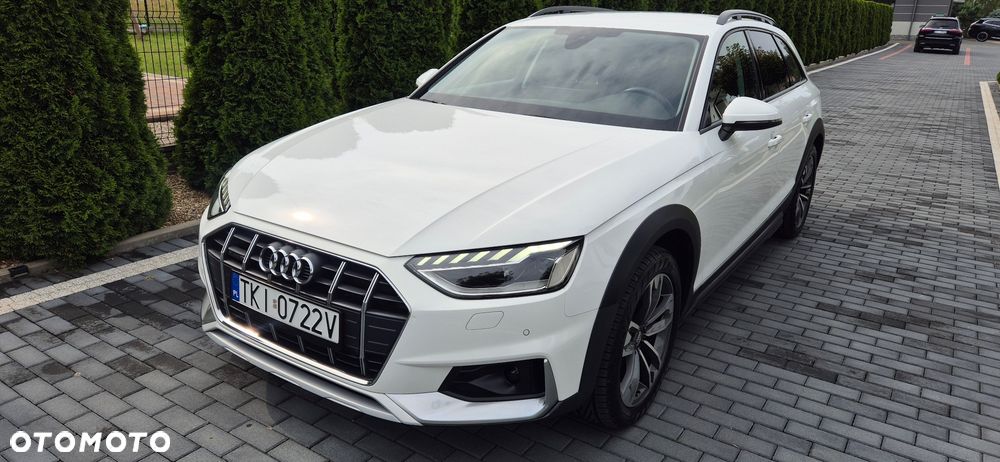 Audi A4 Allroad - 2