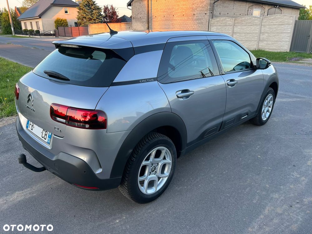 Citroën C4 Cactus Pure Tech 110 Stop&Start Feel - 8