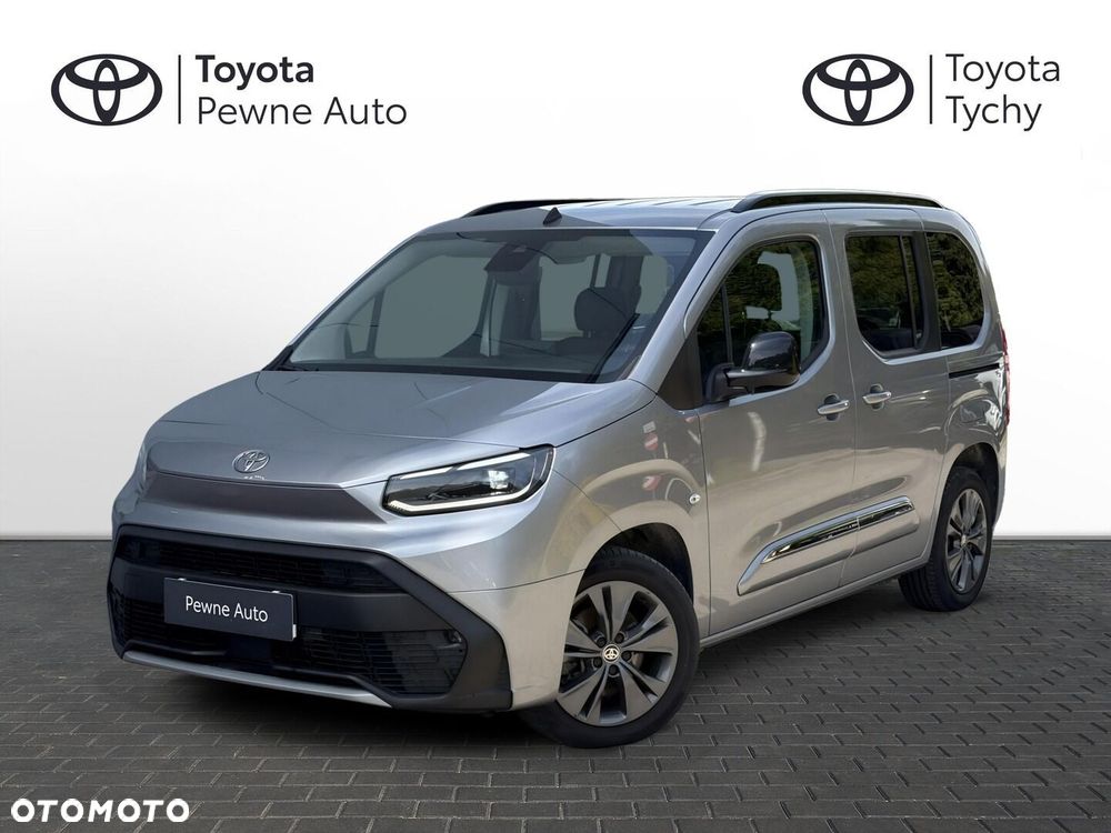 Toyota Proace City Verso 1.5 D-4D Family - 1