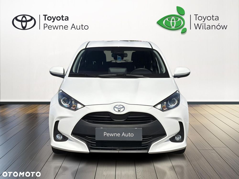 Toyota Yaris - 8