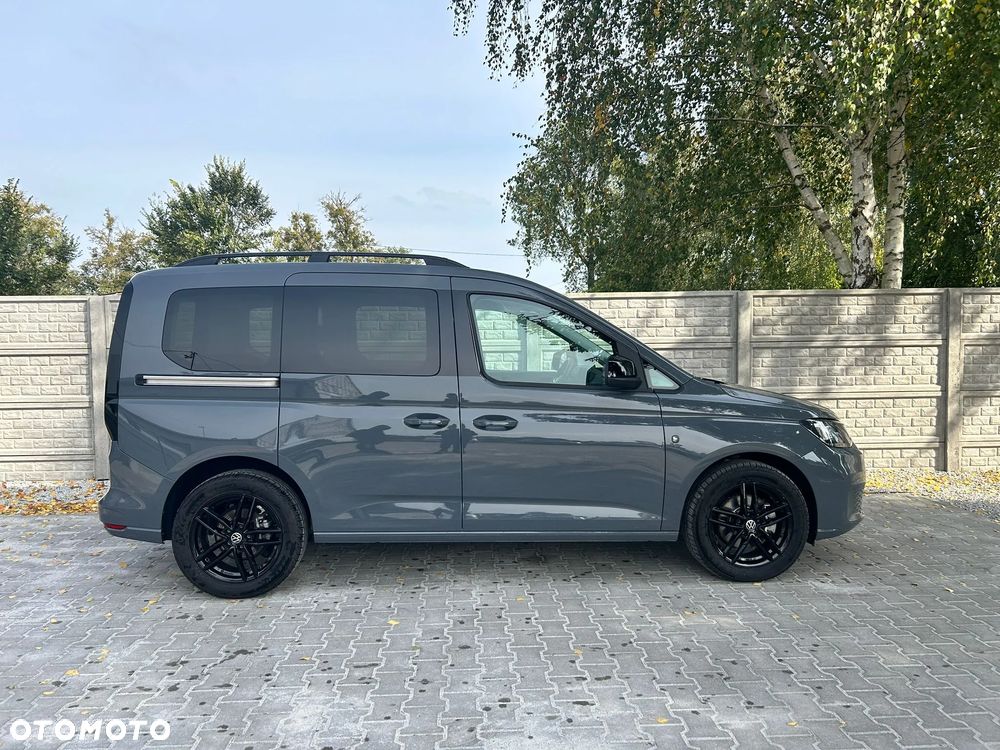 Volkswagen Caddy 1.5 TSI Life DSG - 6