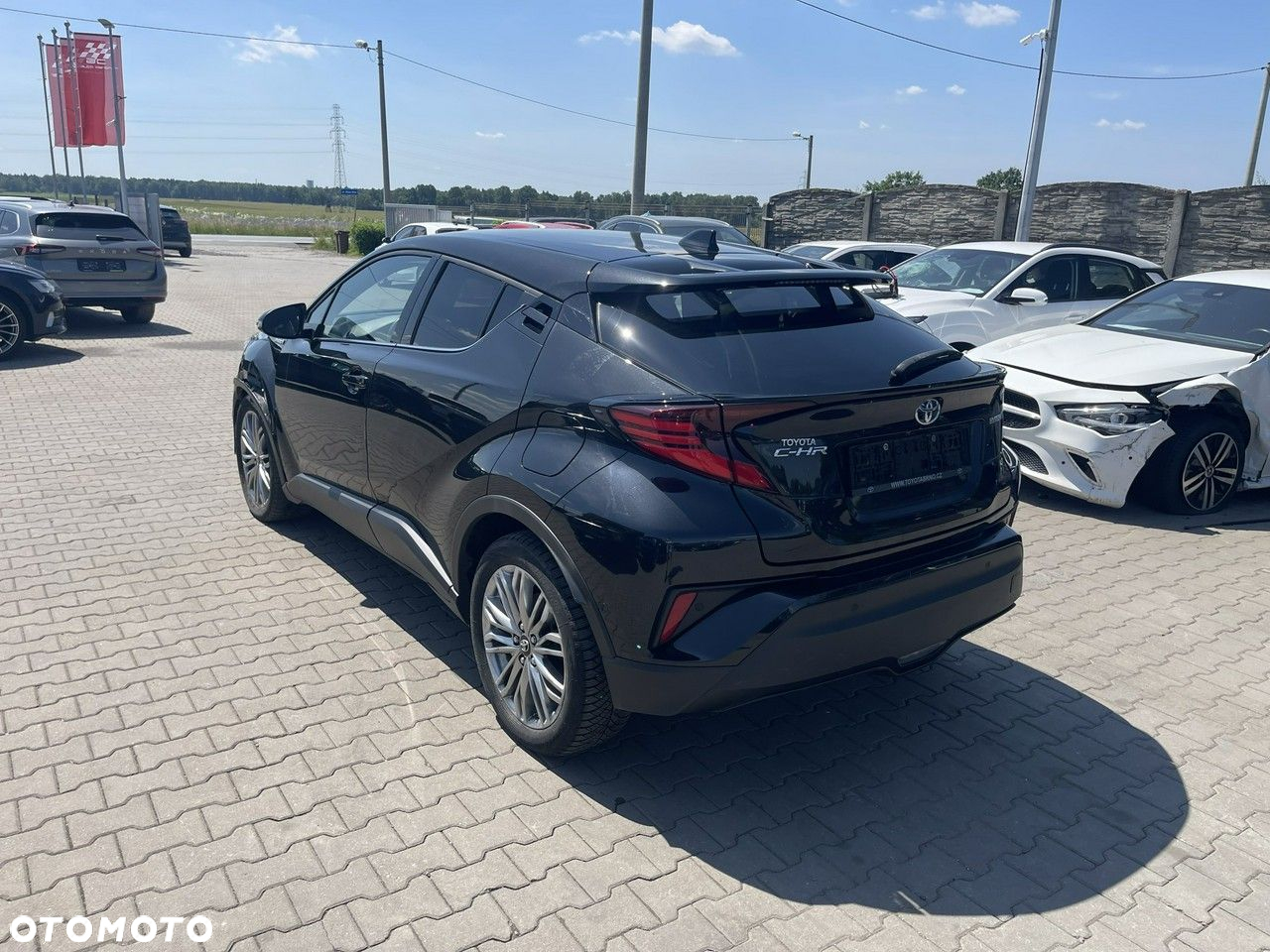 Toyota C-HR 1.8 Hybrid Comfort - 4