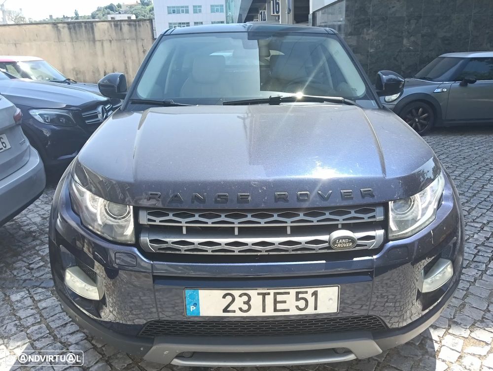 Land Rover Range Rover Evoque TD4 Prestige - 3