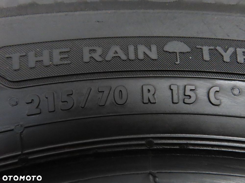 2x 215/70R15C OPONY DOSTAWCZE CAŁOROCZNE Uniroyal AllSeasonMax 109/107R - 9