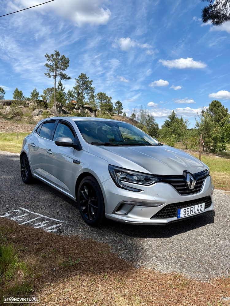 Renault Mégane 1.2 TCE GT Line - 1