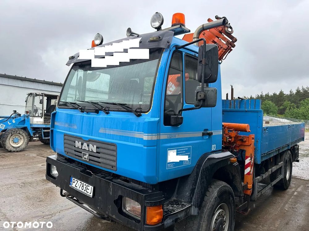 MAN L90 - 2