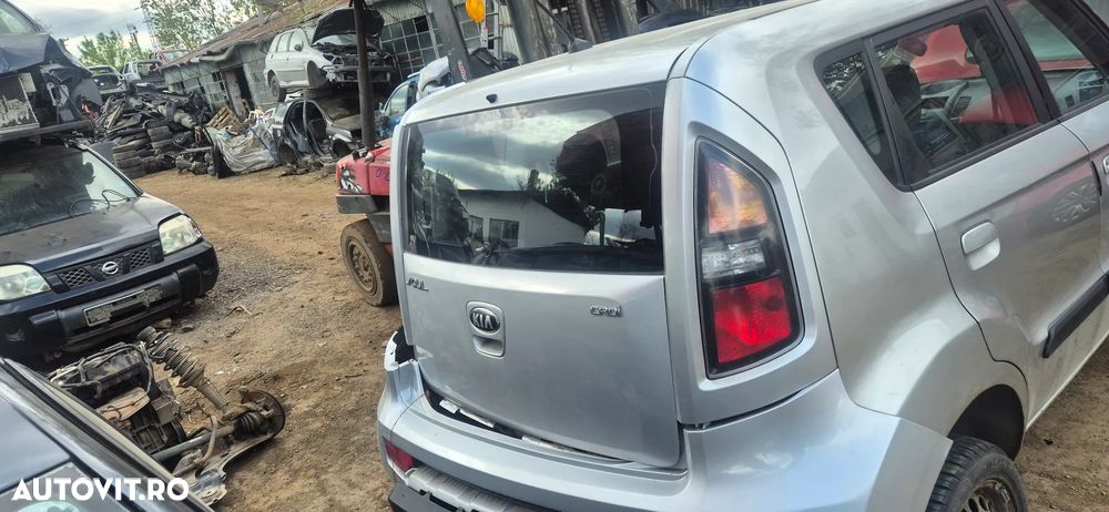 Piese de Kia Soul 1 motor 1.6 CRDi diesel cod D4FB 2010 - 2
