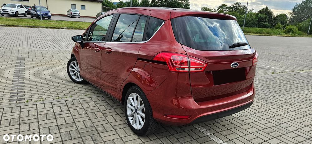 Ford B-MAX 1.0 EcoBoost Titanium - 2