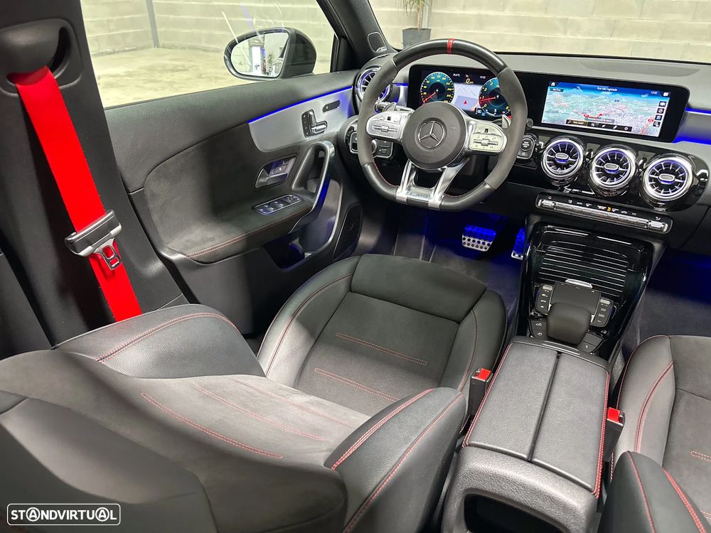 Mercedes-Benz A 45 AMG 4Matic+ Speedshift DCT 8G - 13