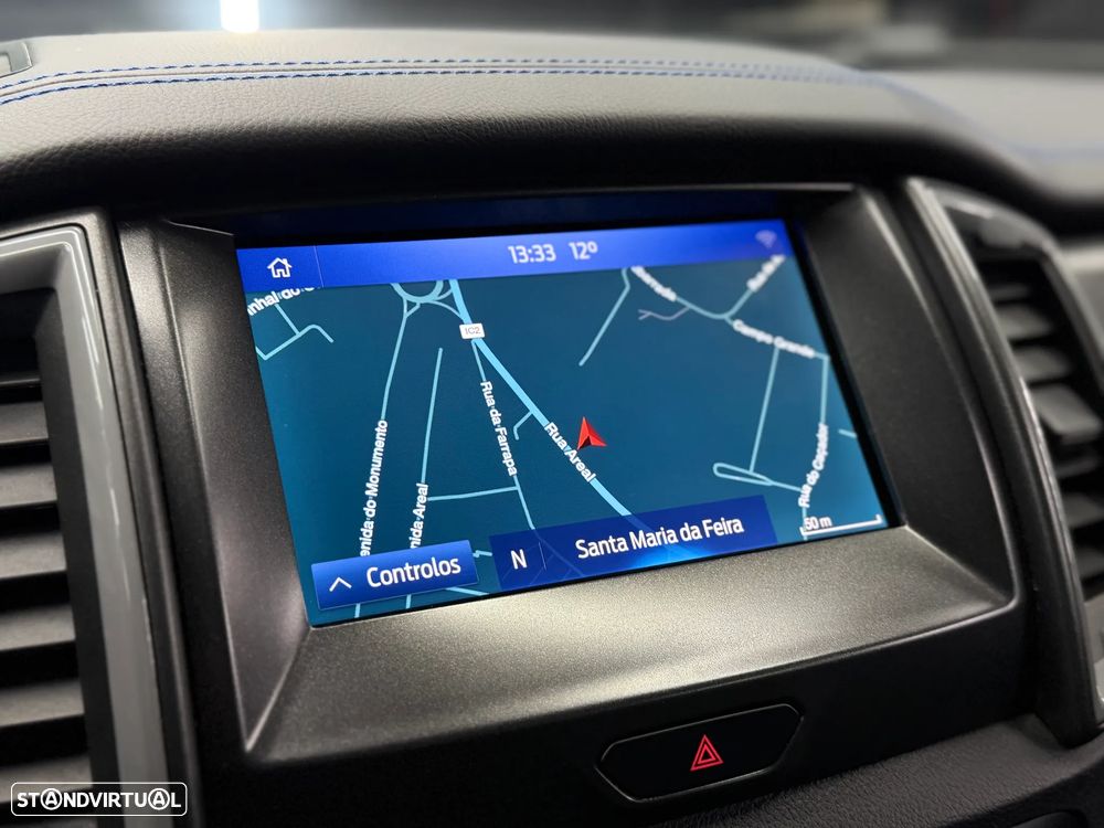 Ford Ranger 2.0 TDCi CD Raptor 4WD - 22