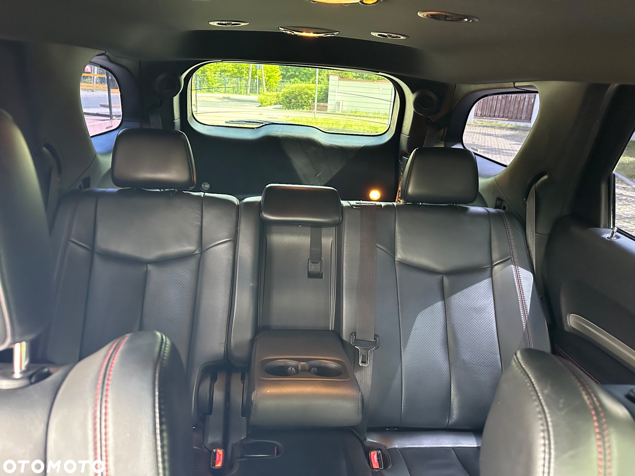 Dodge Durango 5,7 R/T - 11