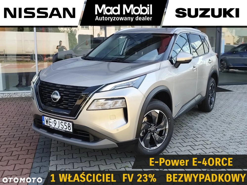 Nissan X-Trail 1.5 VC-T e-POWER N-Connecta e-4ORCE 7os - 2