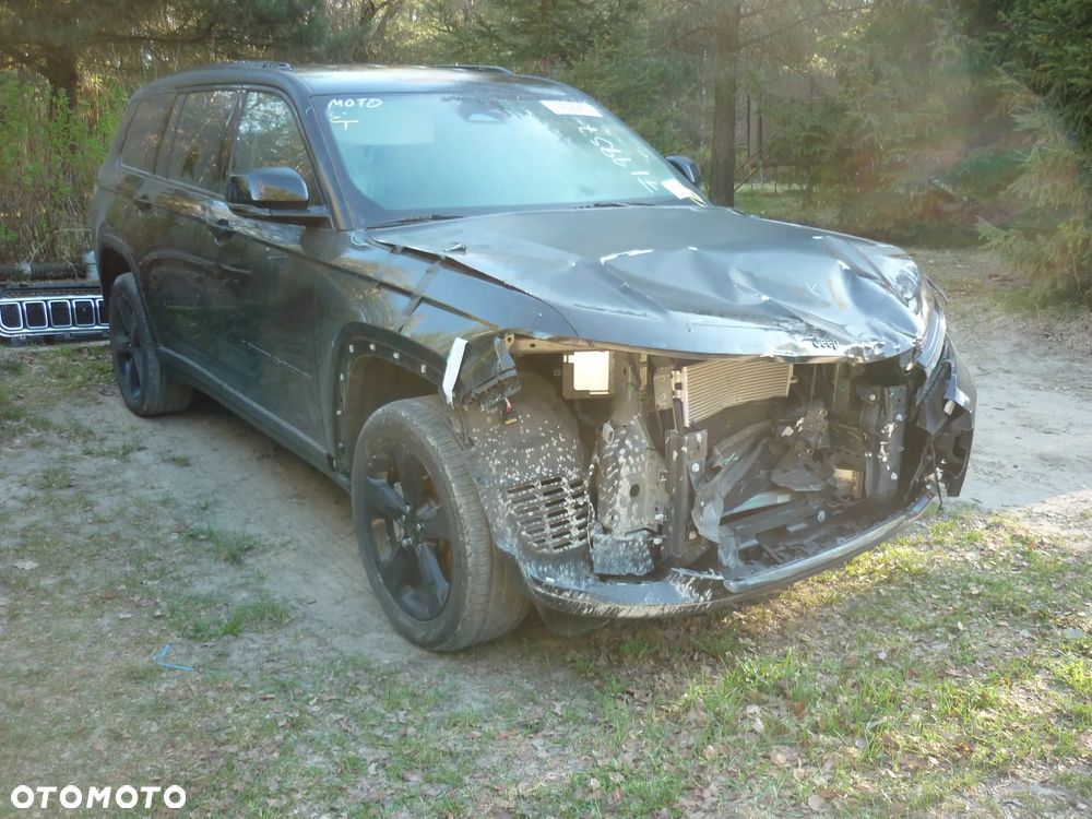 Jeep Grand Cherokee 3.6 V6 Limited - 3