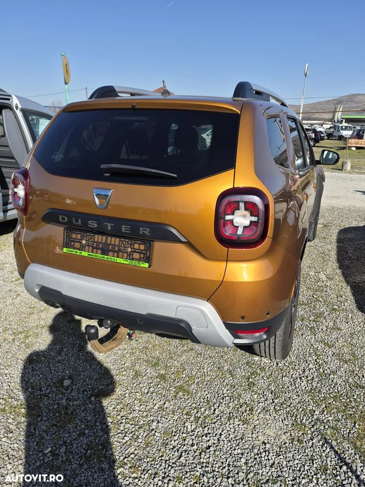 Dacia Duster Blue dCi 115 2WD Prestige - 12