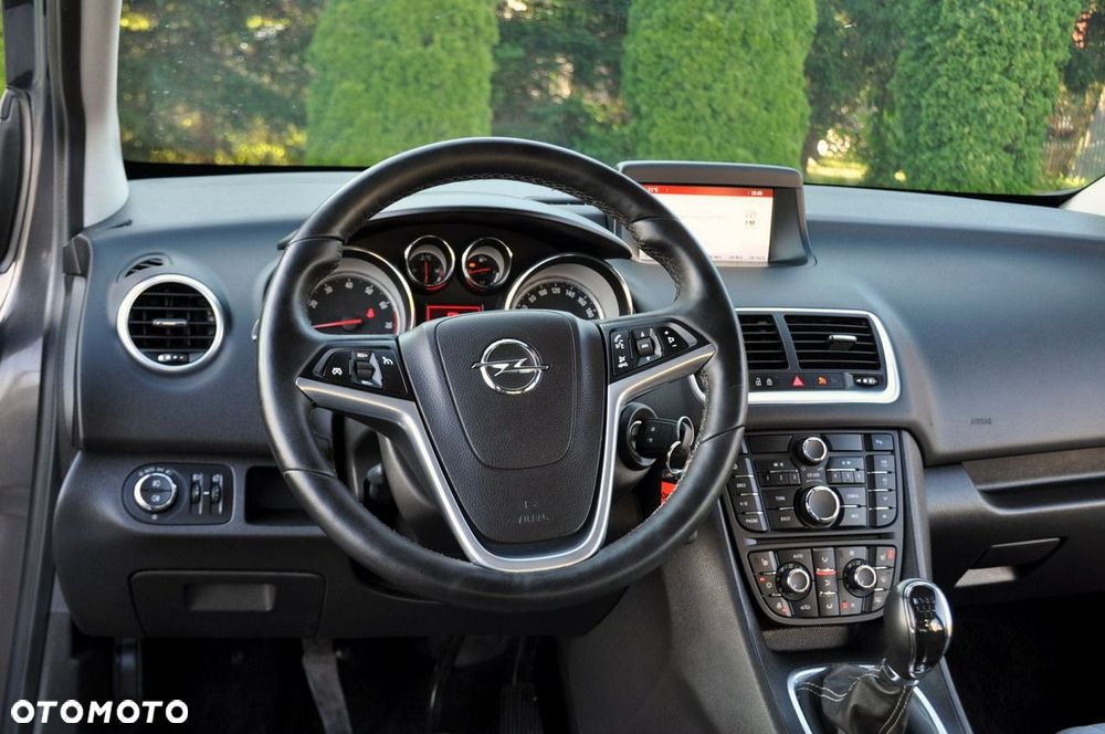 Opel Meriva - 29