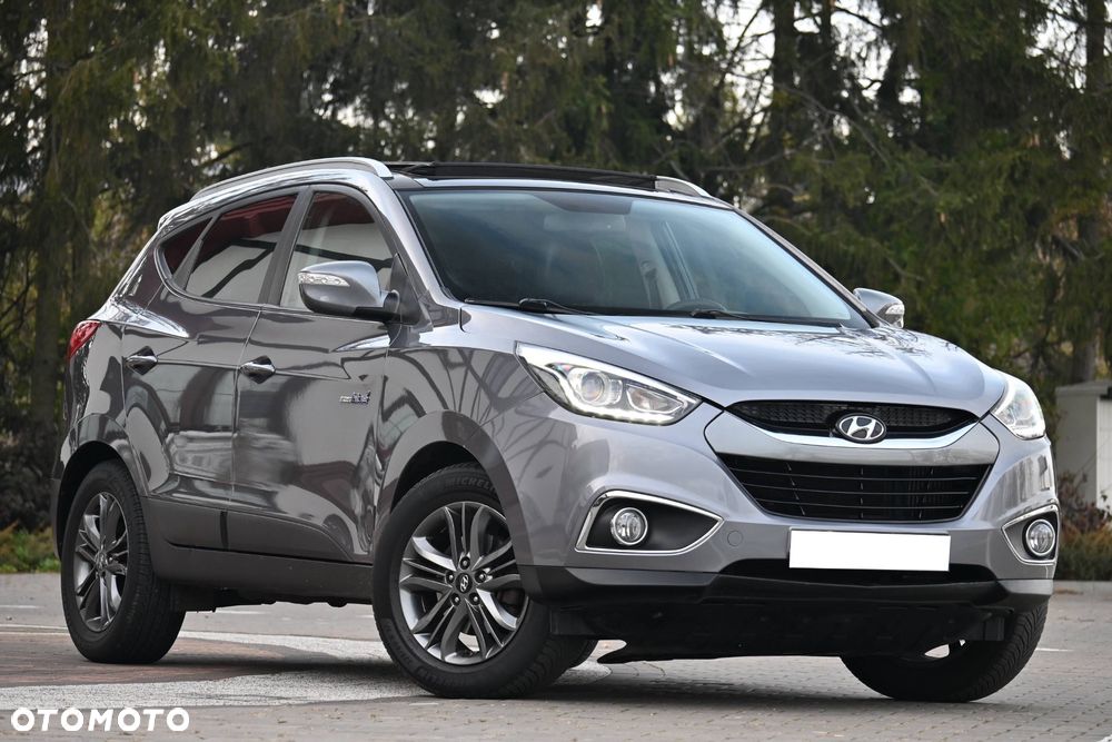 Hyundai ix35 1.7 CRDi 2WD Trend - 8