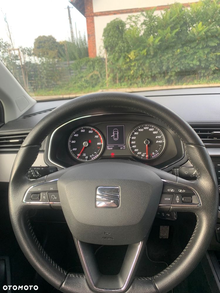 Seat Ibiza 1.0 MPI S&S Black Edition - 13