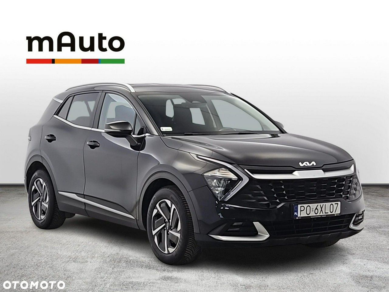 Kia Sportage 1.6 T-GDI MHEV L 2WD DCT - 7