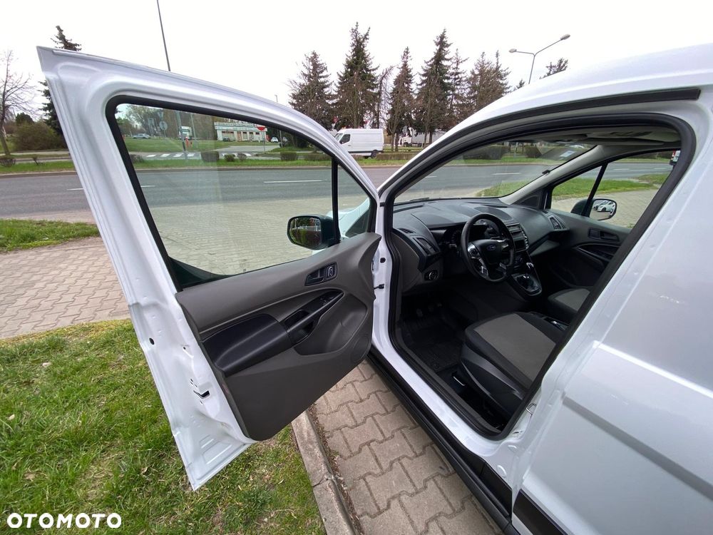 Ford TRANSIT CONNECT 1,5 TDCI NISKI PRZEBIEG / BEZWYPADKOWY - 29