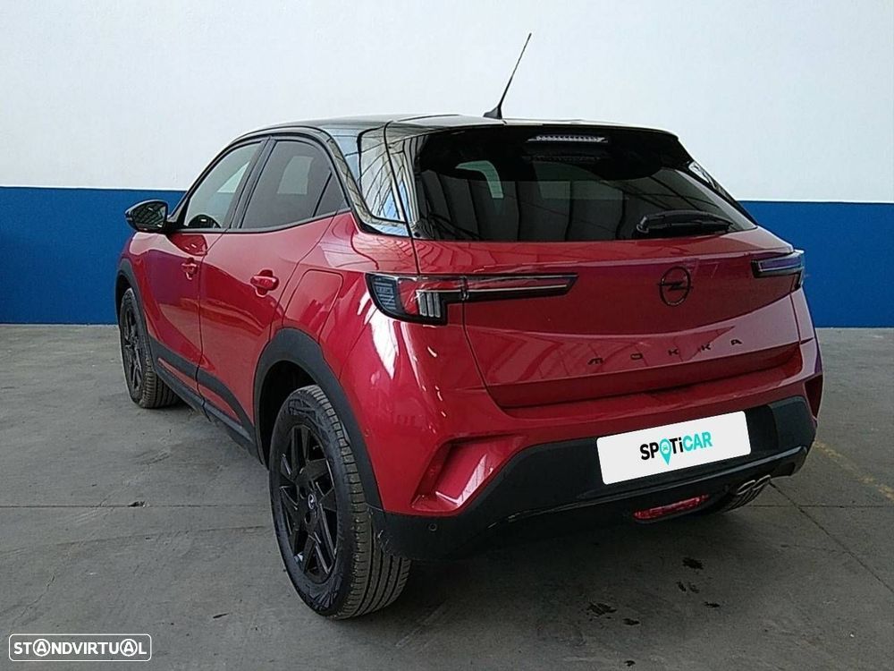 Opel Mokka 2022 photo 5