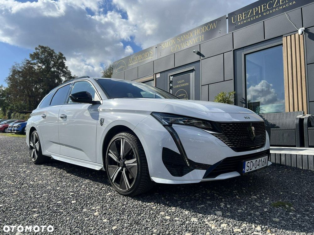 Peugeot 308 1.2 PureTech GT S&S EAT8 - 2